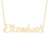 1/12CTW-DIA NK GIFT "Elizabeth" NECKLACE (18 INCH)